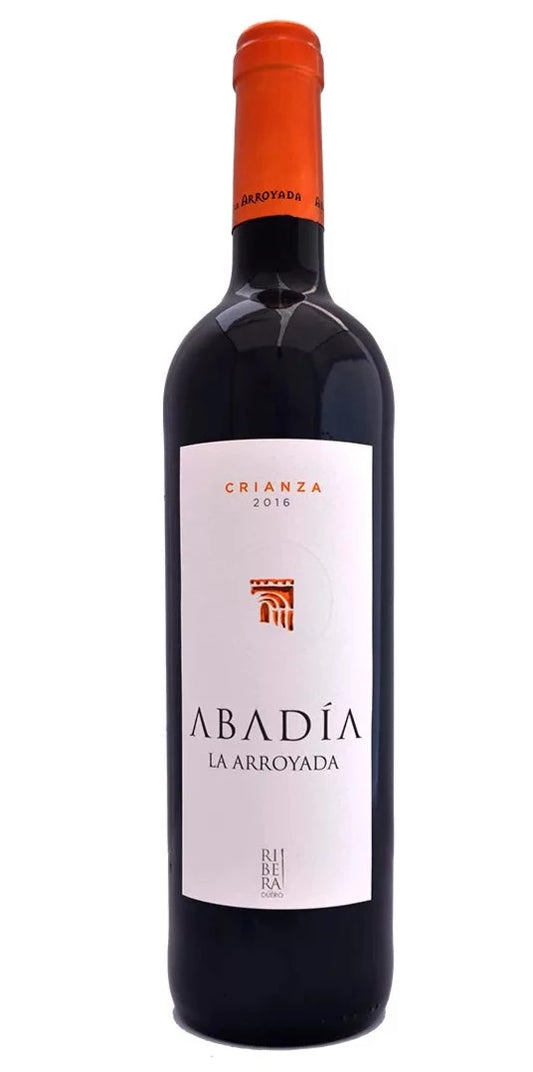 Abadía La Arroyada Crianza