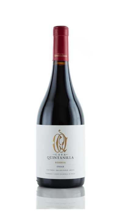 CQ Reserva Syrah