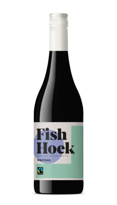 Fish Hoel Pinotage