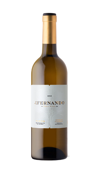 JF Fernando Verdejo Vendimia Seleccionada