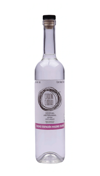 Mezcal Cordón Cerrado Blend
