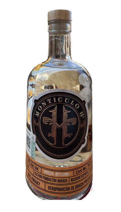 Mezcal Monticulo H Espadin-Bicuishe
