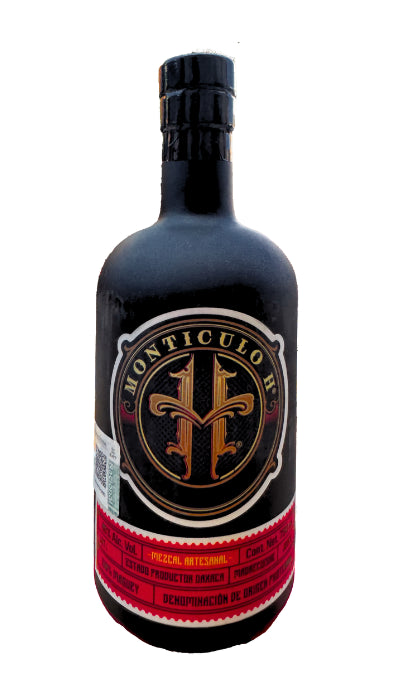 Mezcal Monticulo H Madrecuishe