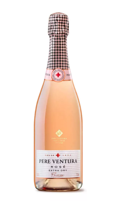 Pere Ventura Rosé Extra Dry