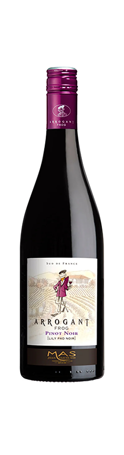 Arrogant Frog Pinot Noir
