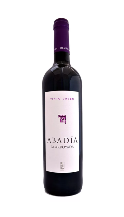 Abadia la arroyada joveb