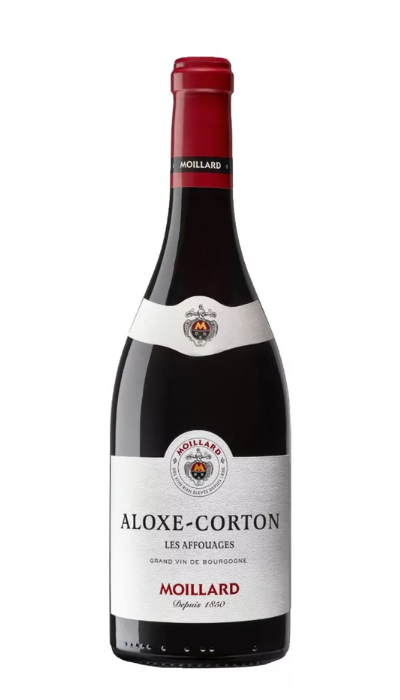 Aloxe-Corton Moillard Les Affouages