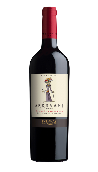 Arrogant Frog Cabernet Merlot