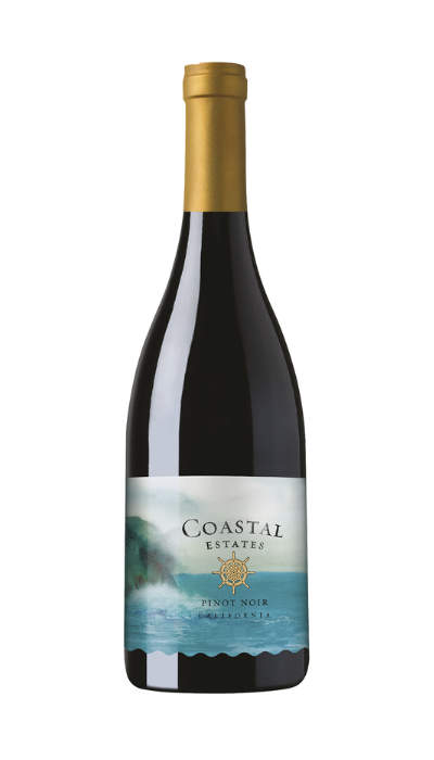 Coastal Estates pinot Noir