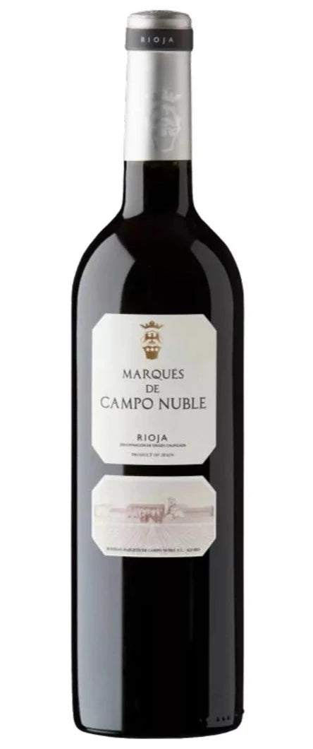 Marqués de Campo Nuble Joven