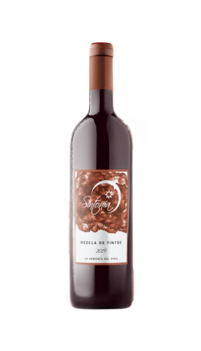 Sintonía de vinos Mezcla de Tintos