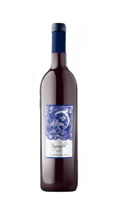 Sintonía de Vinos Tempranillo