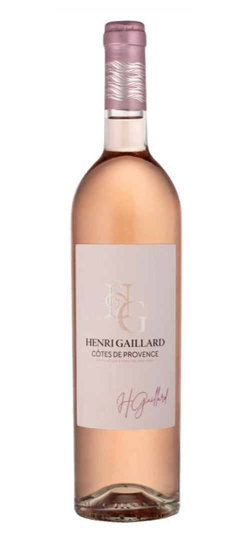 Henri Gaillard Cotes de Provence Rose
